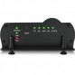 Qoltec Automatic 12V DC-DC Charger with MPPT Controller | 25A | LiFePO4 AGM GEL STD